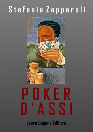 Copertina del libro – Poker d’assi