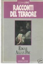 Copertina del libro – Racconti dell’incubo