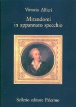 Copertina del libro “MIRANDOMI IN APPANNATO SPECCHIO”