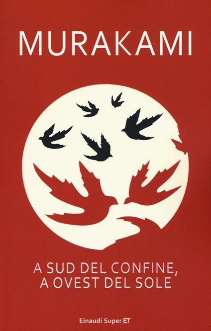 Copertina del libro A SUD DEL CONFINE A OVESTDEL SOLE