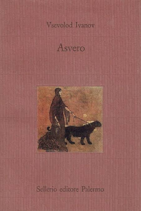 Copertina del libro ASVERO