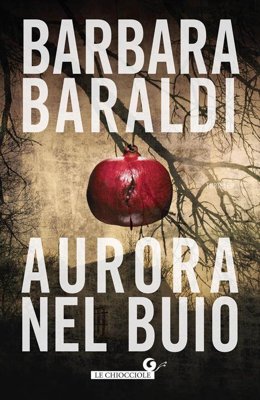 Copertina del libro Aurora nel buio