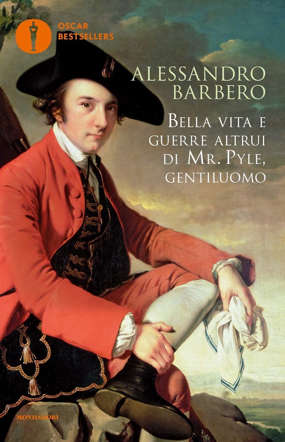 Copertina del libro Bella vita e guerre altrui di Mr. Pyle,gentiluomo