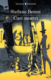 Copertina del libro CARI MOSTRI
