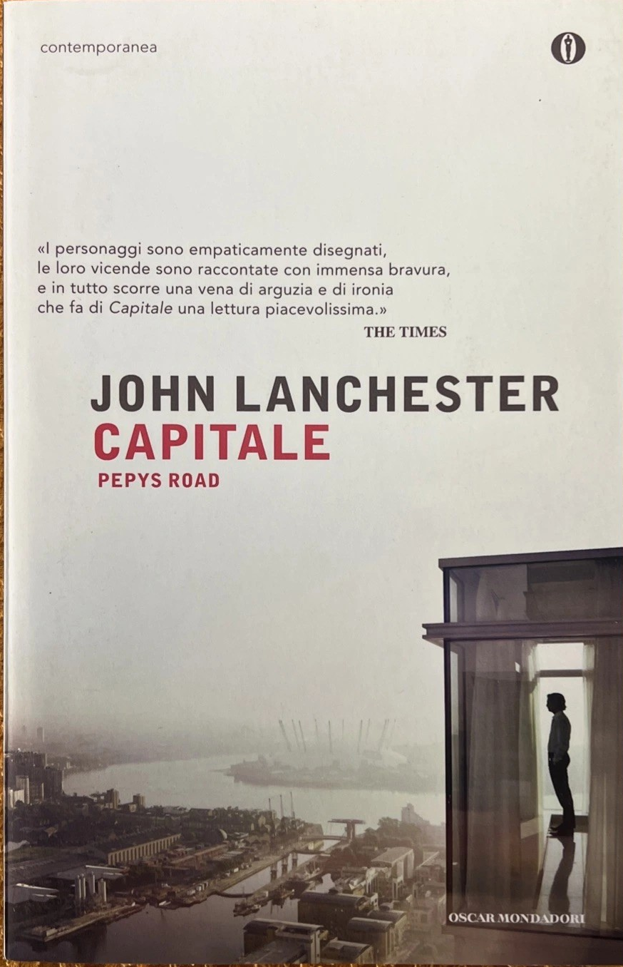 Copertina del libro Capitale