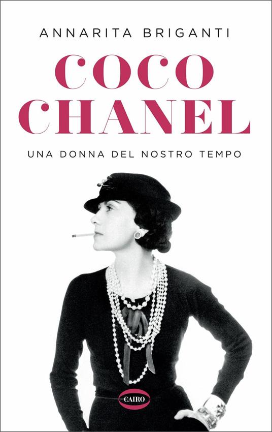 Copertina del libro Coco Chanel