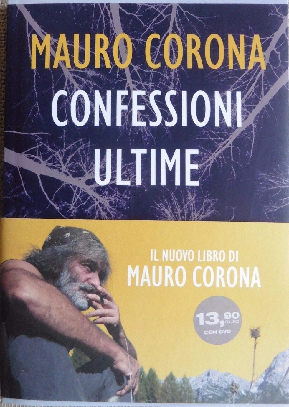 Copertina del libro Confessioni ultime