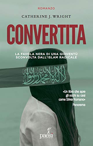 Copertina del libro Convertita
