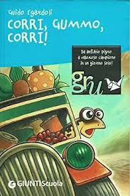 Copertina del libro Corri,Gummo,corri ì