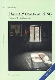 Copertina del libro Dalla strada al ring