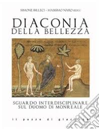 Copertina del libro Diaconia della bellezza