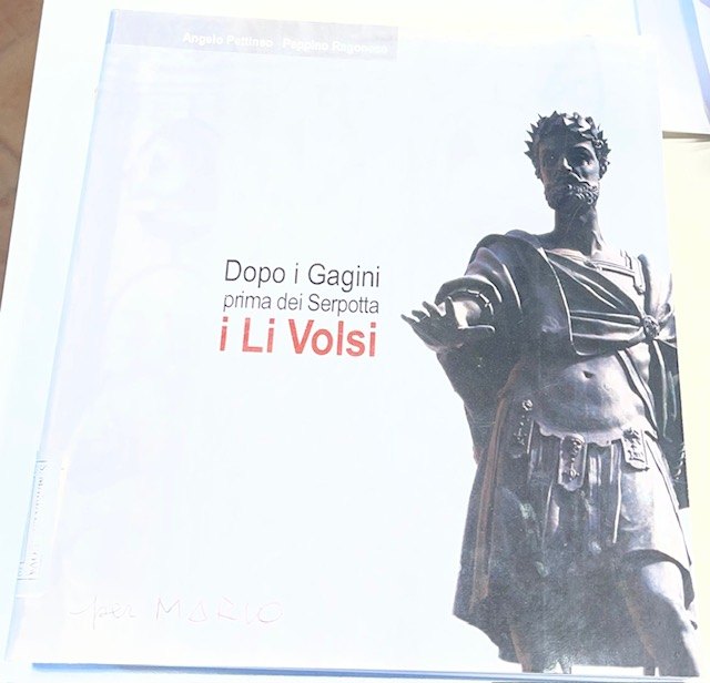 Copertina del libro Dopo i Gagini, prima dei Serpotta: i Li Vorsi