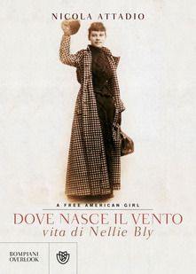 Copertina del libro Dove nasce il vento