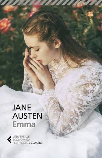 Copertina del libro EMMA