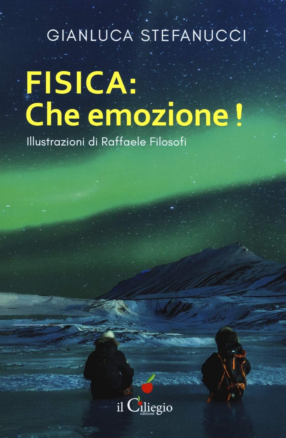 Copertina del libro Fisica: che emozione!