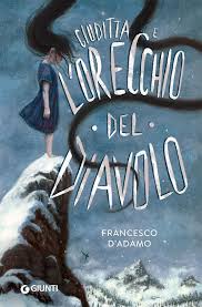 Copertina del libro GIUDITTA E L'ORECCHIO DEL DIAVOLO