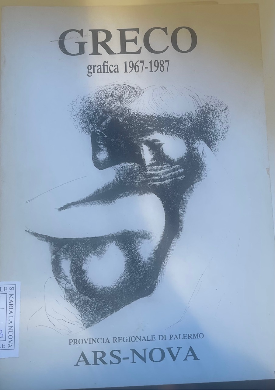 Copertina del libro GRAFICA 1967- 1987