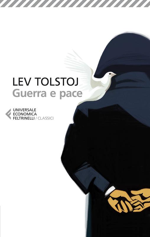 Copertina del libro Guerra e Pace