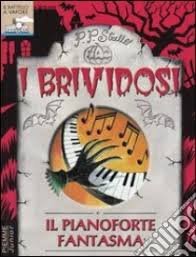 Copertina del libro I BRIVIDOSI - IL PIANOFORTE FANTASMA