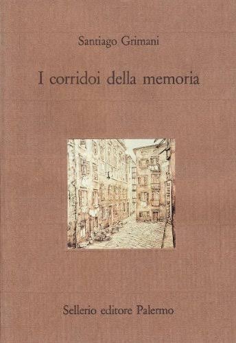 Copertina del libro I CORRIDOI DELLA MEMORIA