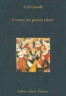Copertina del libro I NEMICI DEI GIOVANI TALENTI