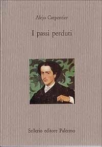 Copertina del libro I PASSI PERDUTI