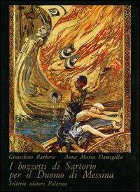 Copertina del libro I bozzetti di Sartorio per il duomo di Messina