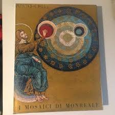 Copertina del libro I mosaici di Monreale