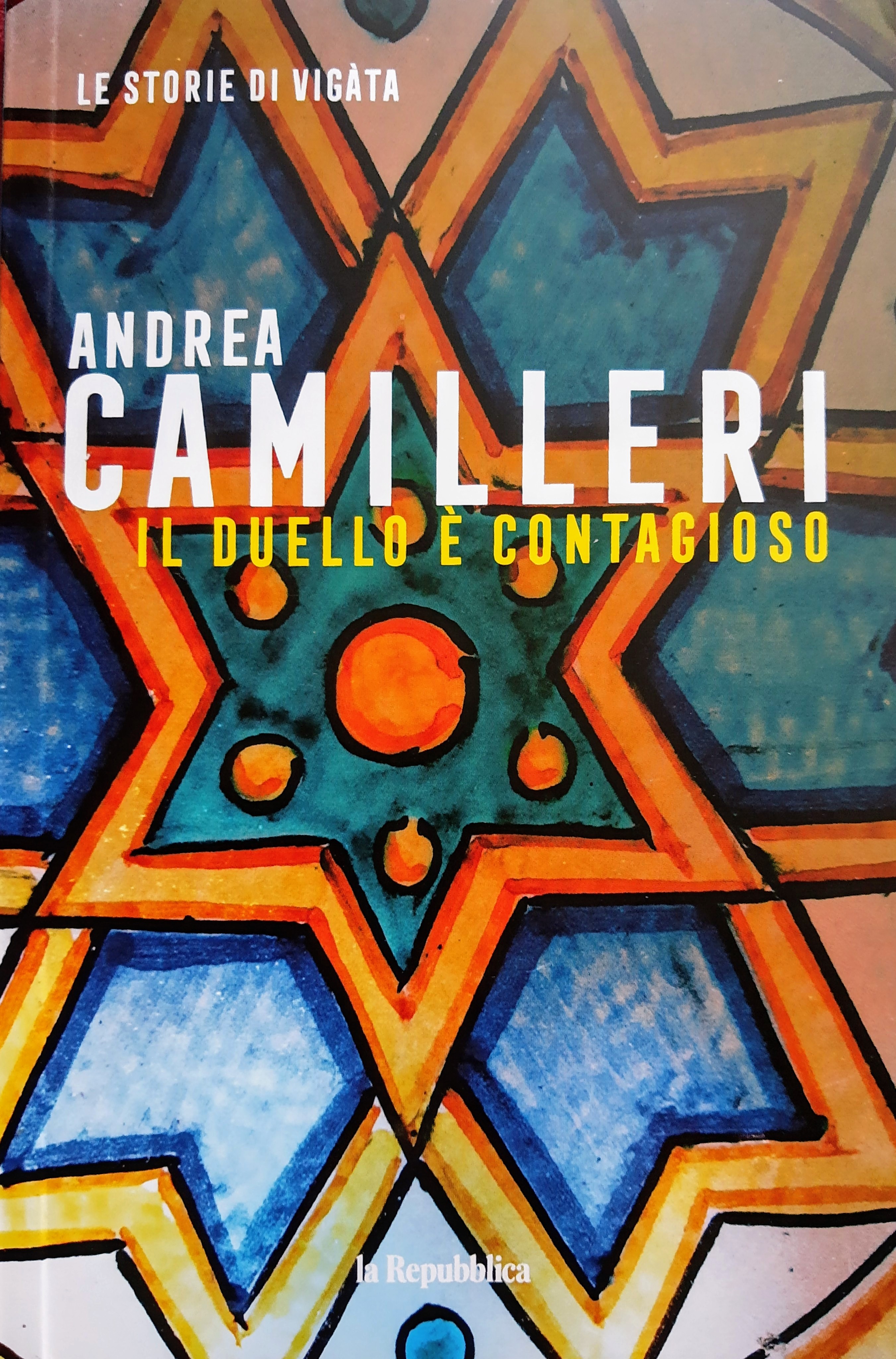 Copertina del libro IL DUELLO E' CONTAGIOSO