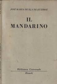 Copertina del libro IL MANDARINO