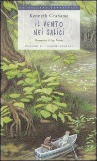 Copertina del libro IL VENTO NEI SALICI