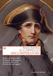 Copertina del libro Il cappello dell'imperatore