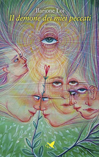 Copertina del libro Il demone dei miei peccati