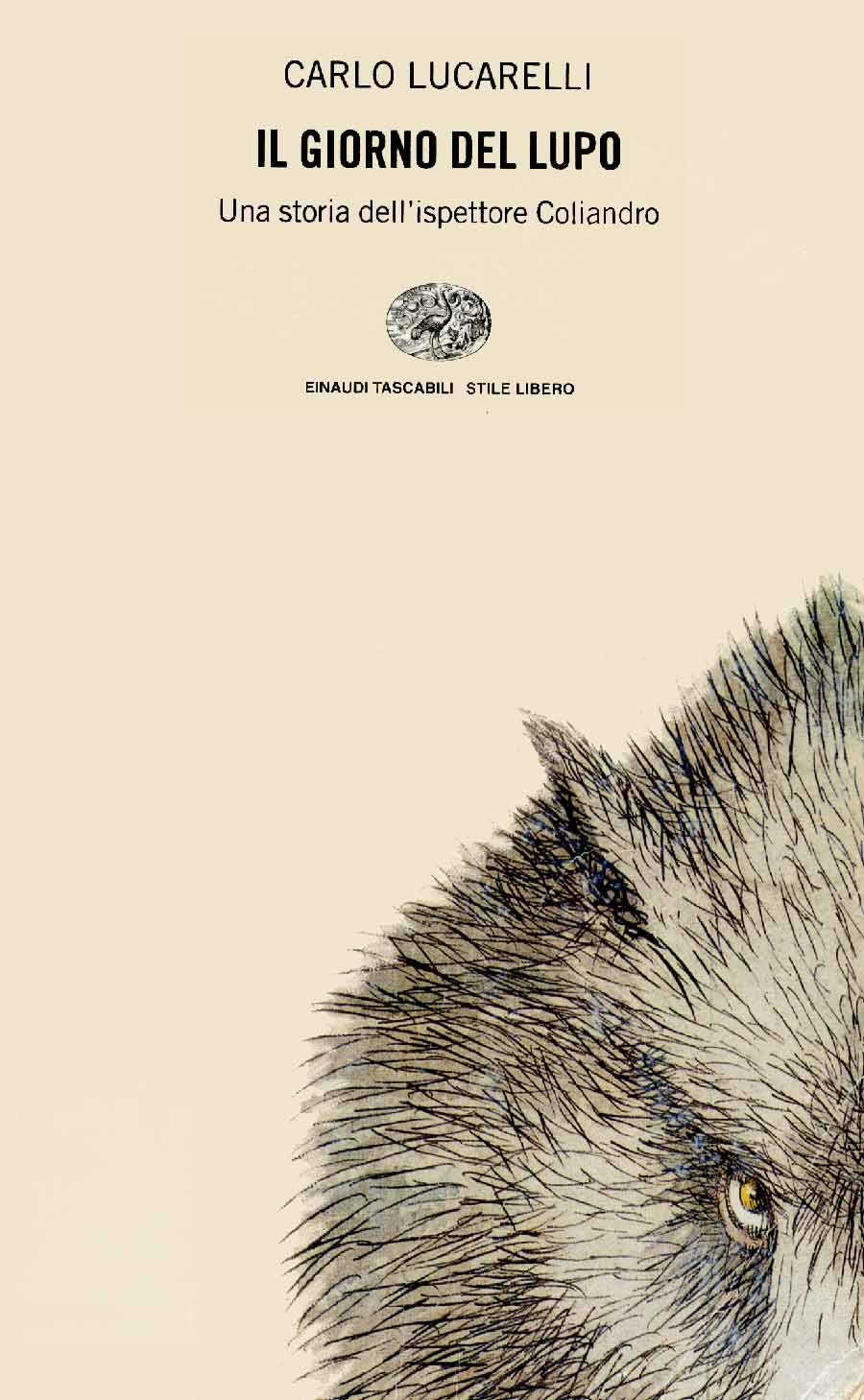 Copertina del libro Il giorno del lupo