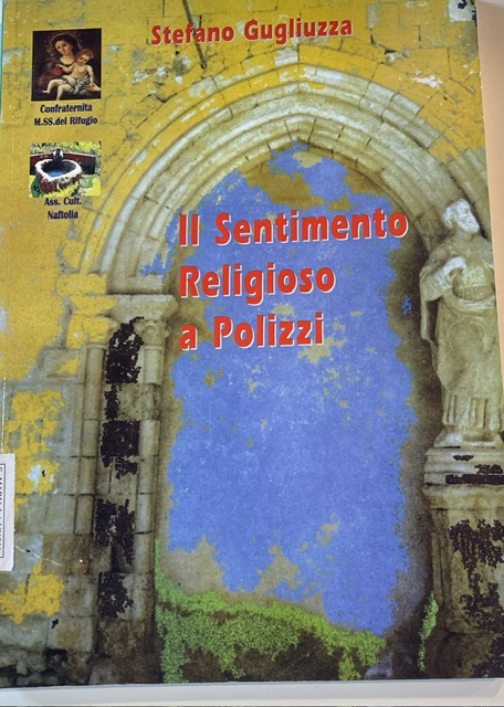 Copertina del libro Il sentimento Religioso a Poliz zi