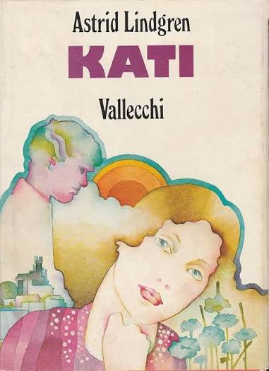 Copertina del libro Kati