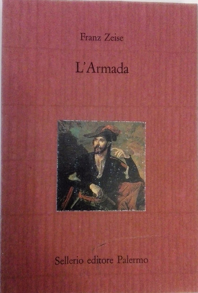 Copertina del libro L'ARMADA