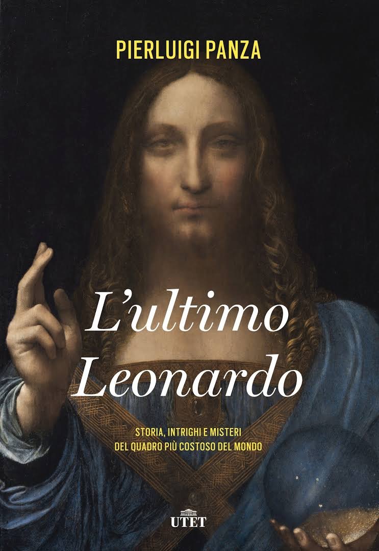 Copertina del libro L'ULTIMO LEONARDO