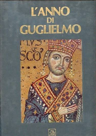 Copertina del libro L'anno di Guglielmo