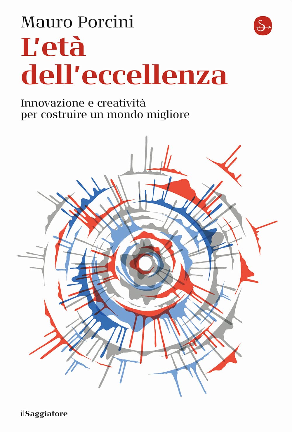 Copertina del libro L'età dell'eccellenza