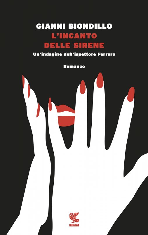 Copertina del libro L'incontro delle sirene