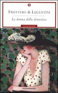 Copertina del libro LA DONNA DELLA DOMENICA