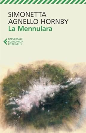 Copertina del libro LA MENNULARA