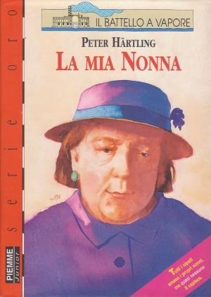 Copertina del libro LA MIA NONNA