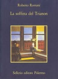 Copertina del libro LA SOFFITTA DEL TRIANON
