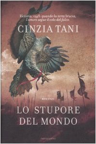 Copertina del libro LO STUPORE DEL MONDO