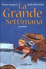 Copertina del libro La grande settimana