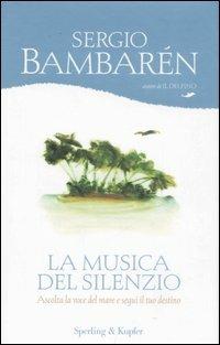 Copertina del libro La musica del silenzio
