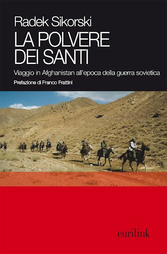 Copertina del libro La polvere dei Santi