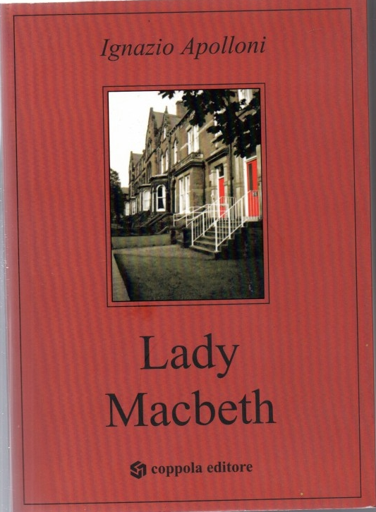 Copertina del libro Lady Macbeth